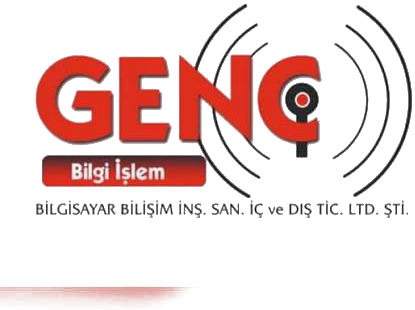 Genç Bilgisayar logosu